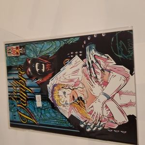 LADY VAMPRE NO. 1 Comic book